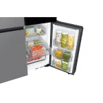 Samsung refrigerador Bespoke French door de 28.6cuft con pantalla de 32" RF29DB9950QD